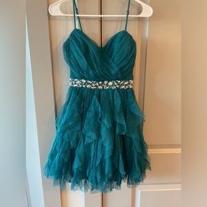 Prom Homecoming Dress